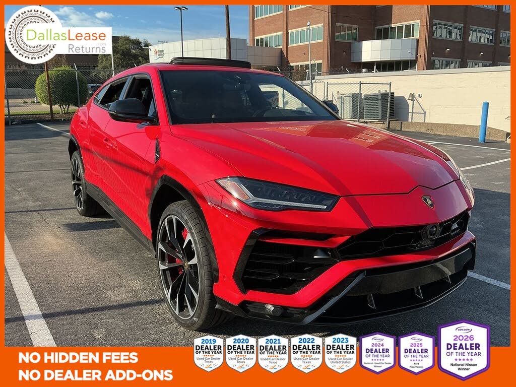 2022 Lamborghini Urus Base for sale in Dallas, TX