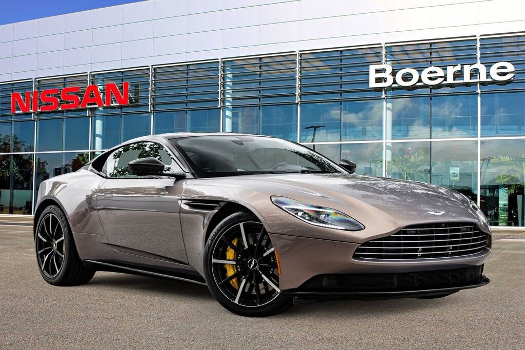 2023 Aston Martin DB11 V8 for sale in Boerne, TX