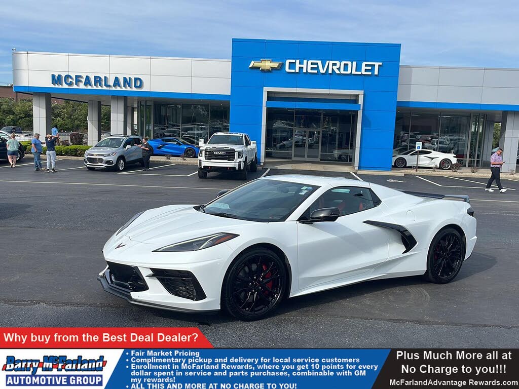 2023 Chevrolet Corvette Stingray for sale in Maysville, KY