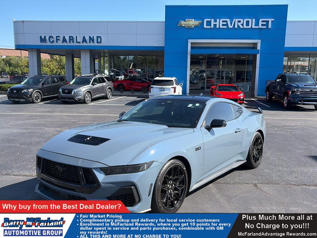 2024 Ford Mustang GT Premium for sale in Maysville, KY