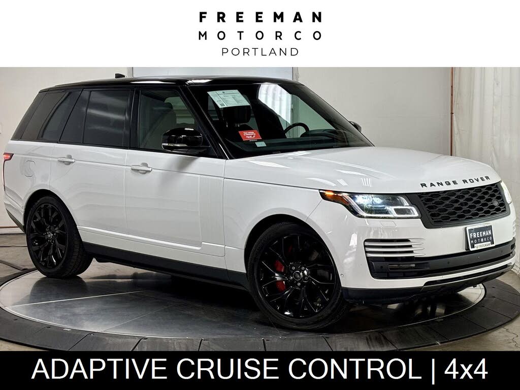2019 Land Rover Range Rover Autobiography for sale in Portland, OR