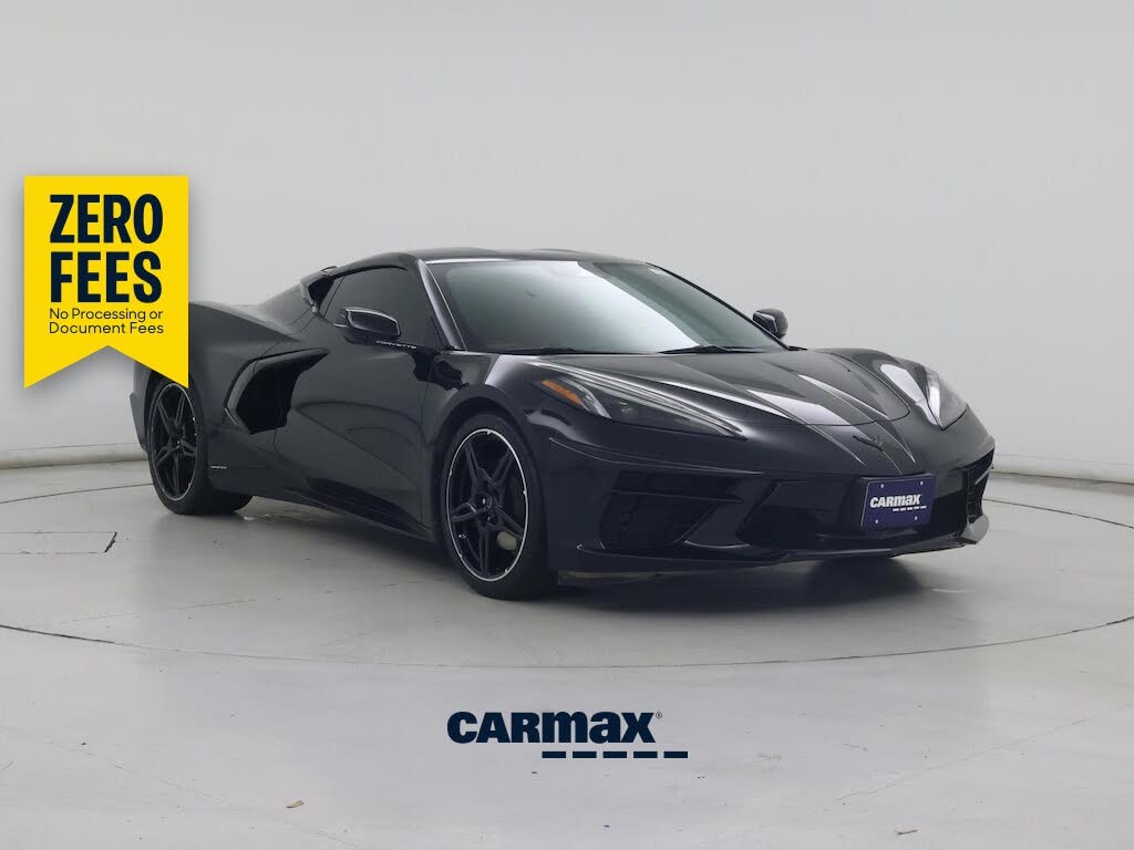 2024 Chevrolet Corvette Stingray for sale in Garland, TX
