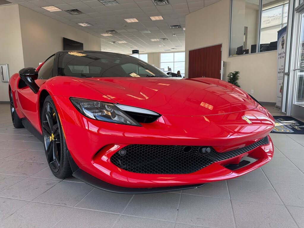 2024 Ferrari 296 GTB Base for sale in Frisco, TX