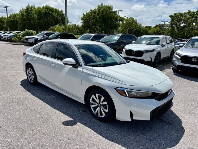 2026 Honda Civic