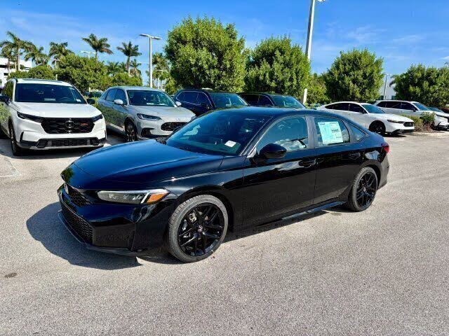 2026 Honda Civic