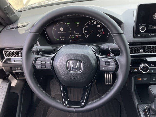 2026 Honda Civic Hybrid