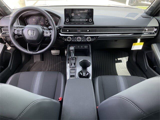 2026 Honda Civic Hybrid