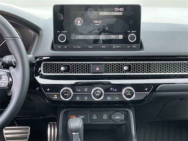 2026 Honda Civic Hybrid