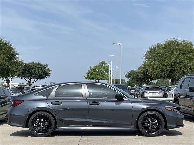 2026 Honda Civic Hybrid