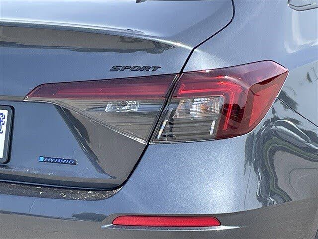 2026 Honda Civic Hybrid