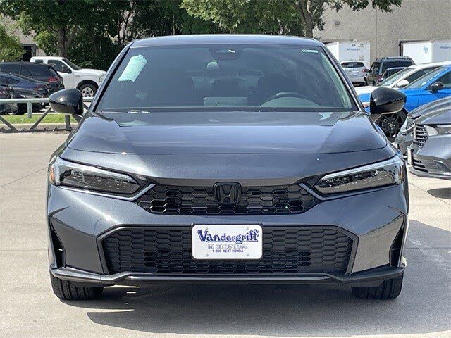 2026 Honda Civic Hybrid