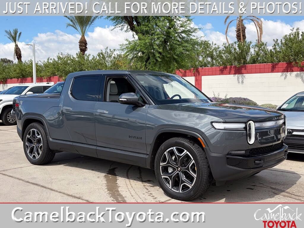 2026 Rivian R1T Adventure for sale in Phoenix, AZ