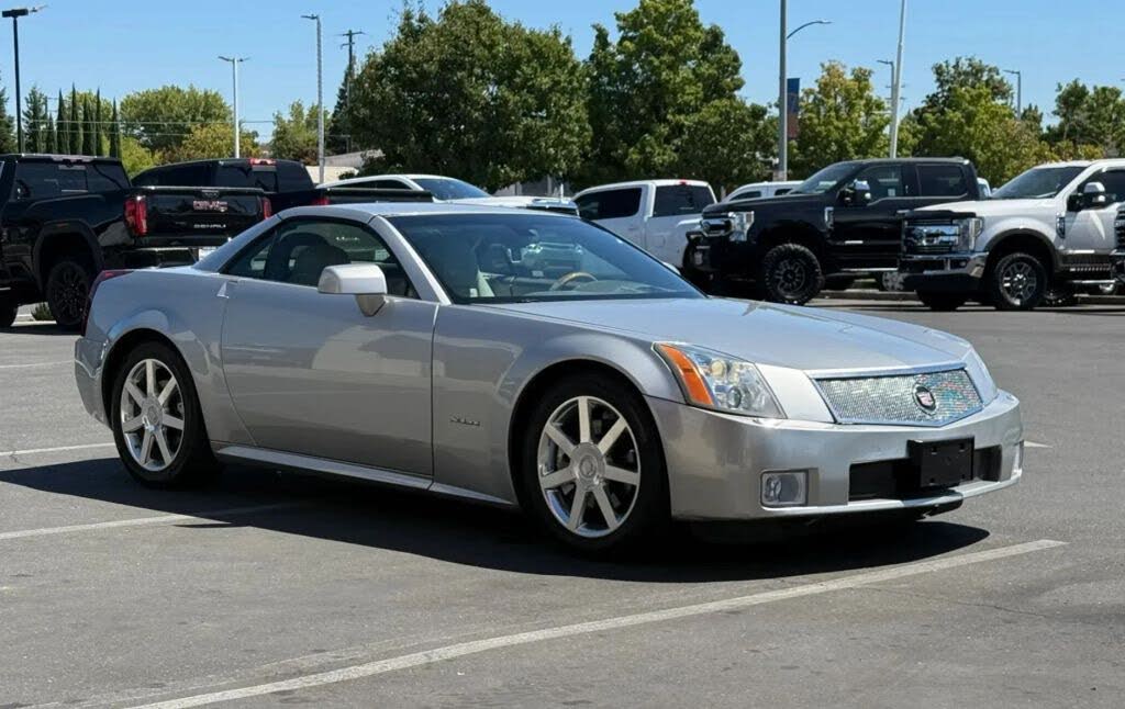 2004 Cadillac Xlr