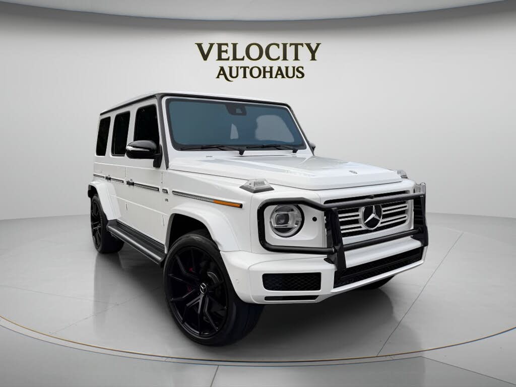 2019 Mercedes-Benz G-Class G 550 for sale in Hasbrouck Heights, NJ
