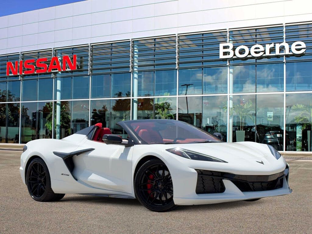 2025 Chevrolet Corvette Z06 for sale in Boerne, TX