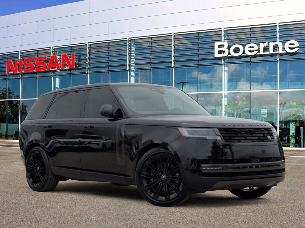 2025 Land Rover Range Rover P530 Autobiography LWB for sale in Boerne, TX