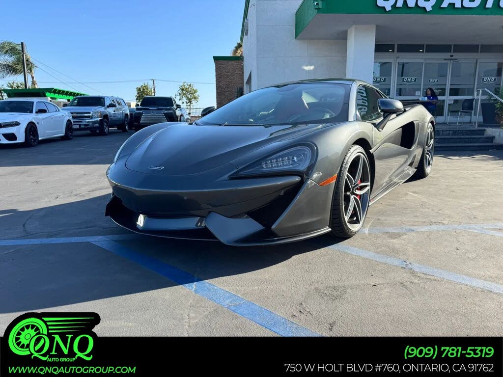 2019 McLaren 570S Spider Base for sale in Ontario, CA