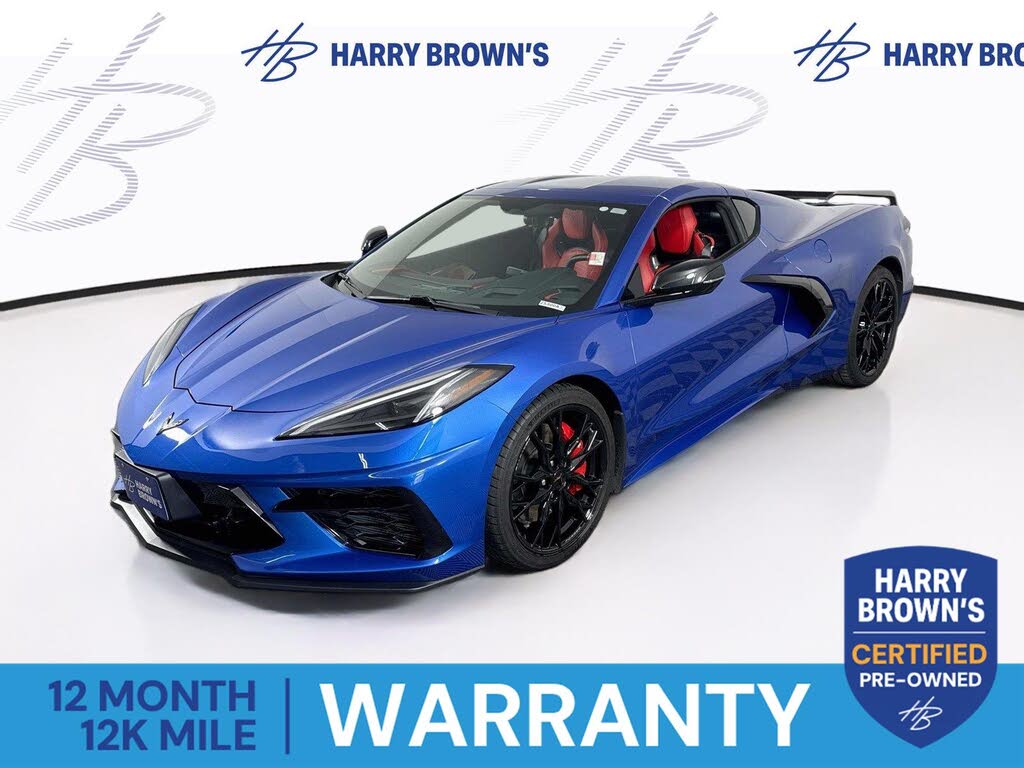 2023 Chevrolet Corvette Stingray for sale in Faribault, MN