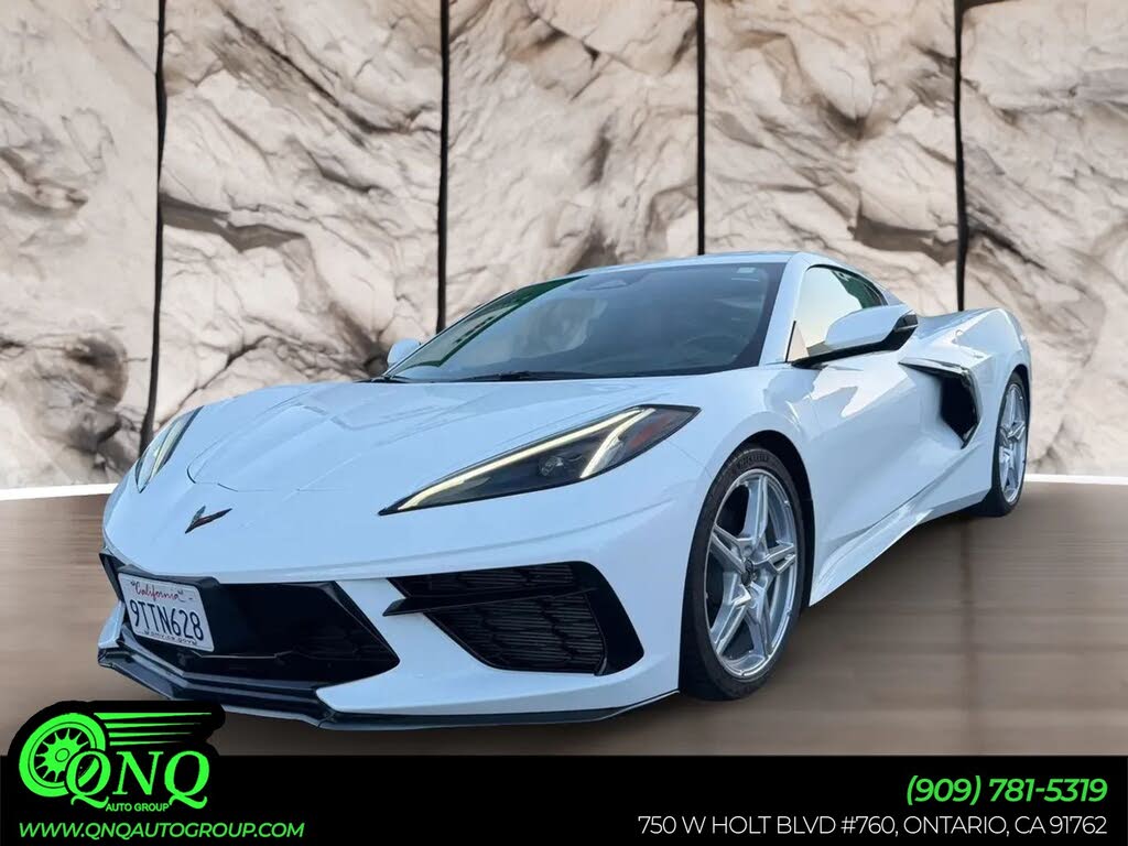 2025 Chevrolet Corvette Stingray for sale in Ontario, CA