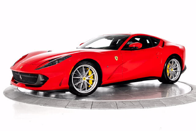2019 Ferrari 812 Superfast Base for sale in Plainview, NY