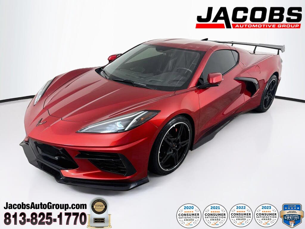 2022 Chevrolet Corvette Stingray for sale in Wesley Chapel, FL
