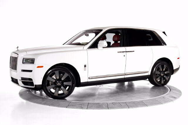 2023 Rolls-Royce Cullinan Base for sale in Plainview, NY