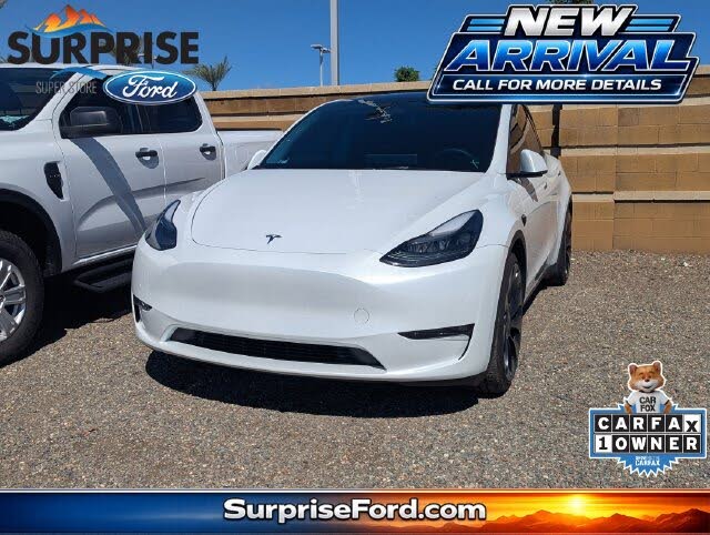 2023 Tesla Model Y Performance for sale in Surprise, AZ