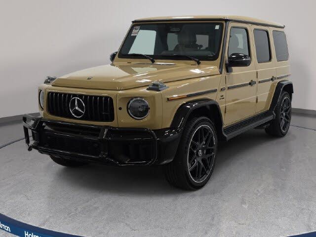 2026 Mercedes-Benz G-Class deal in Maple Shade, NJ