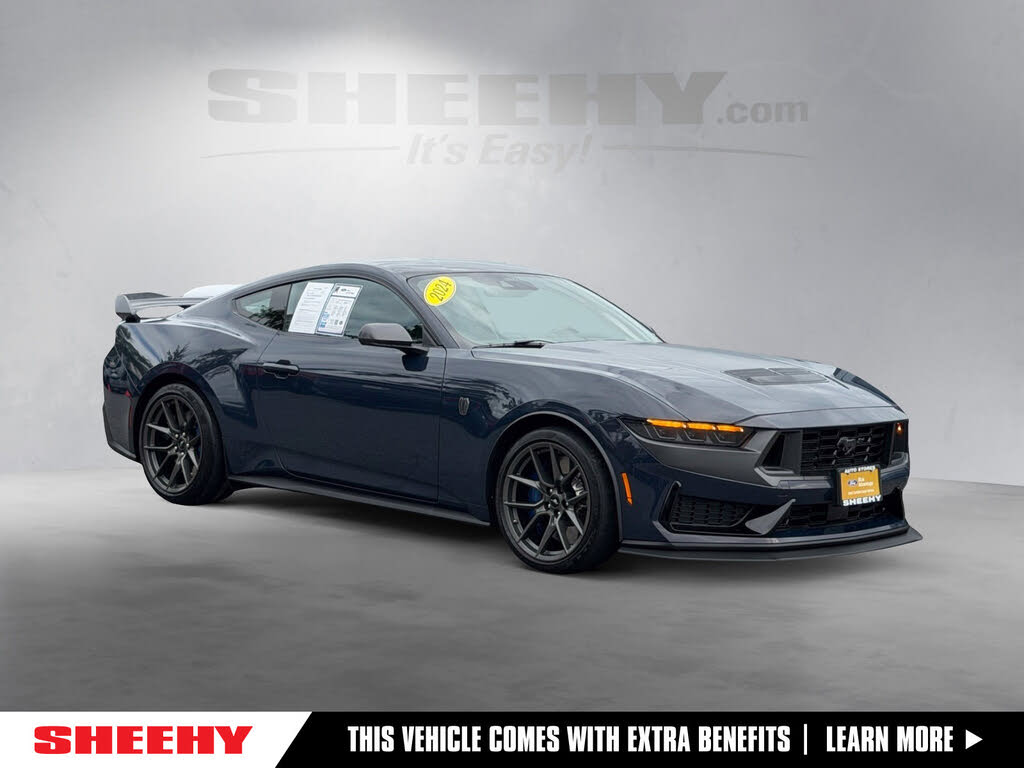 2024 Ford Mustang Dark Horse for sale in Springfield, VA