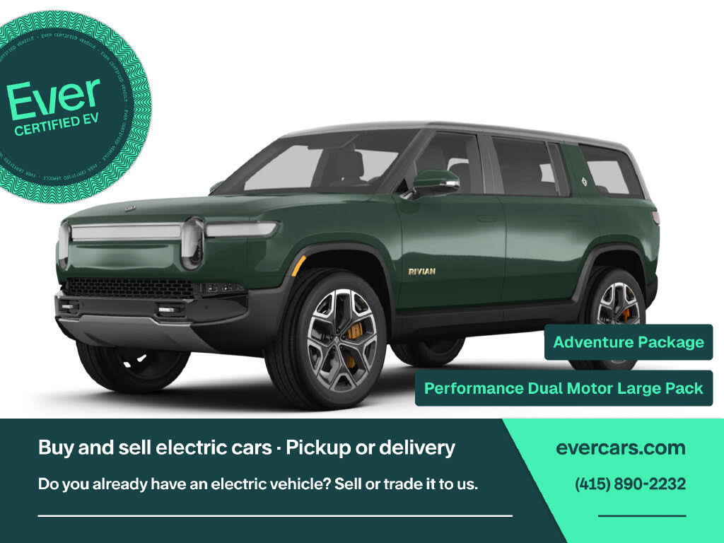 2025 Rivian R1S Adventure for sale in Costa Mesa, CA