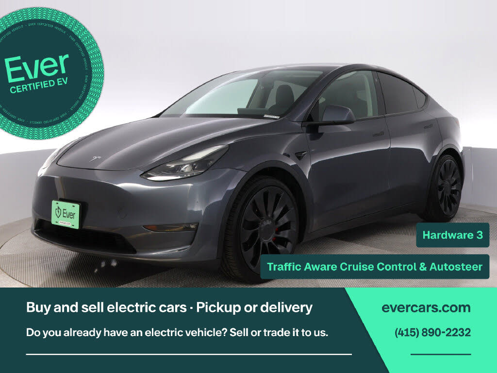 2023 Tesla Model Y Performance for sale in Costa Mesa, CA