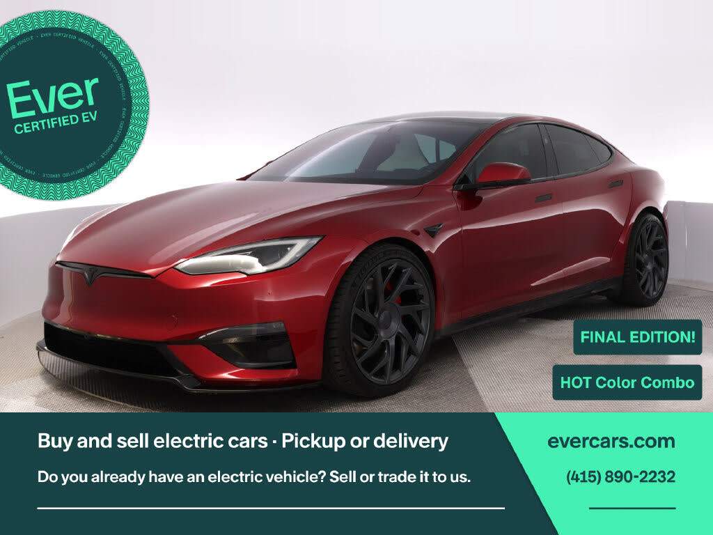 2026 Tesla Model S Plaid for sale in Costa Mesa, CA