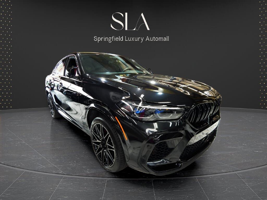 2022 BMW X6 M Base for sale in Springfield, NJ