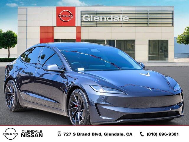 2024 Tesla Model 3 Performance for sale in Glendale, CA