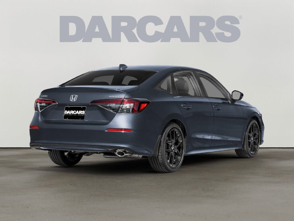 2026 Honda Civic