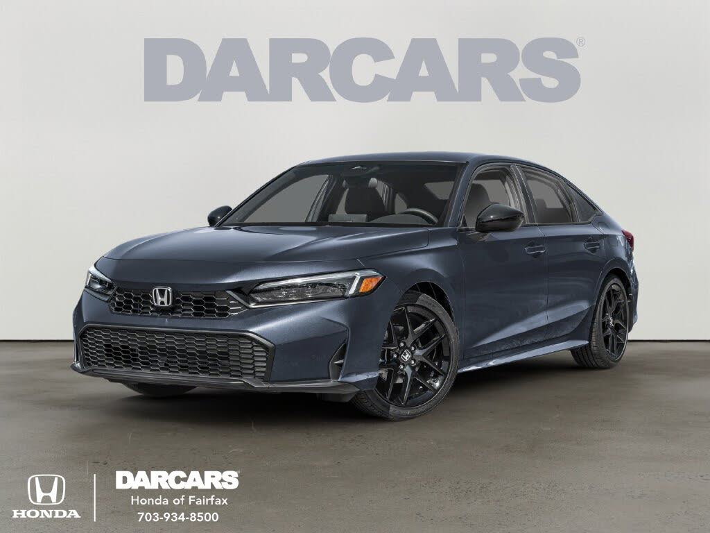 2026 Honda Civic