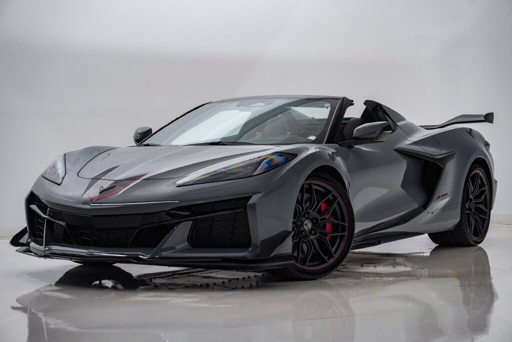 2025 Chevrolet Corvette Z06 for sale in Downers Grove, IL