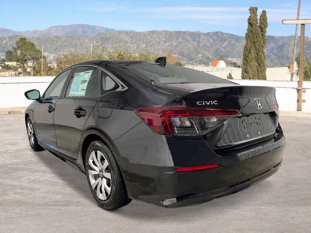 2026 Honda Civic