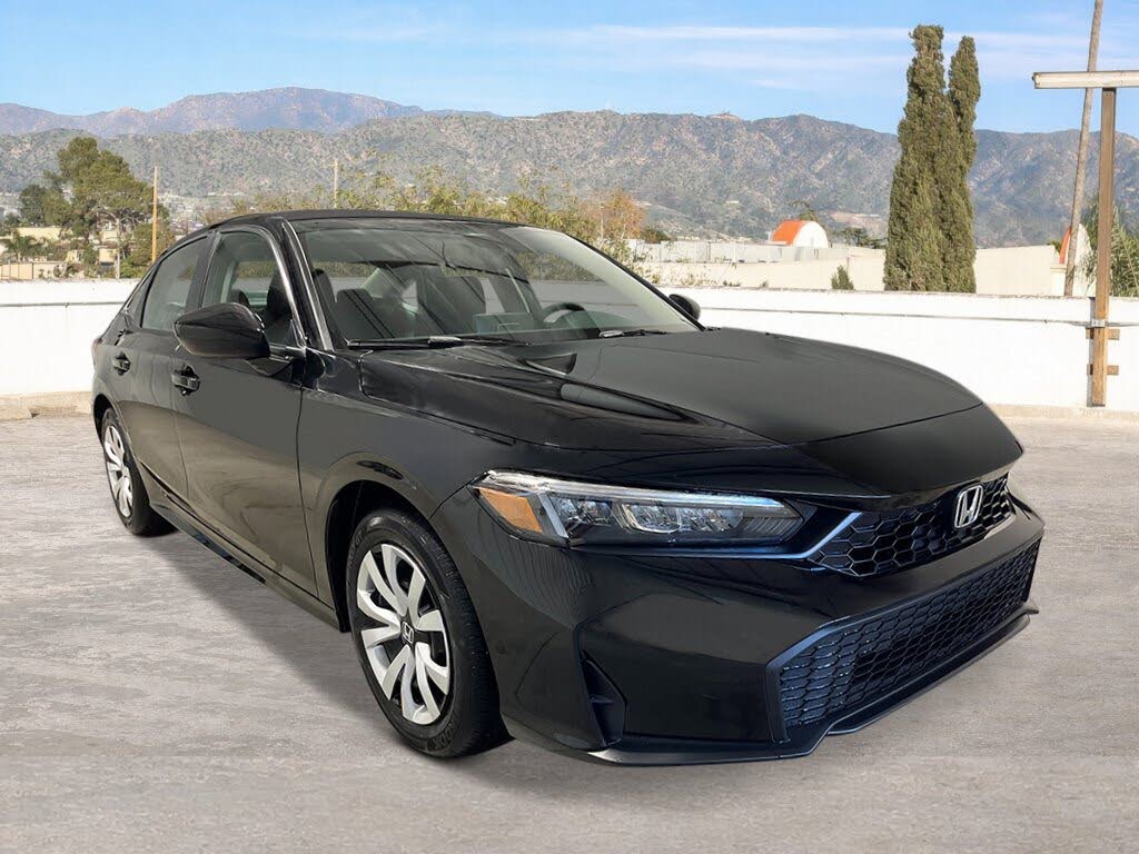 2026 Honda Civic