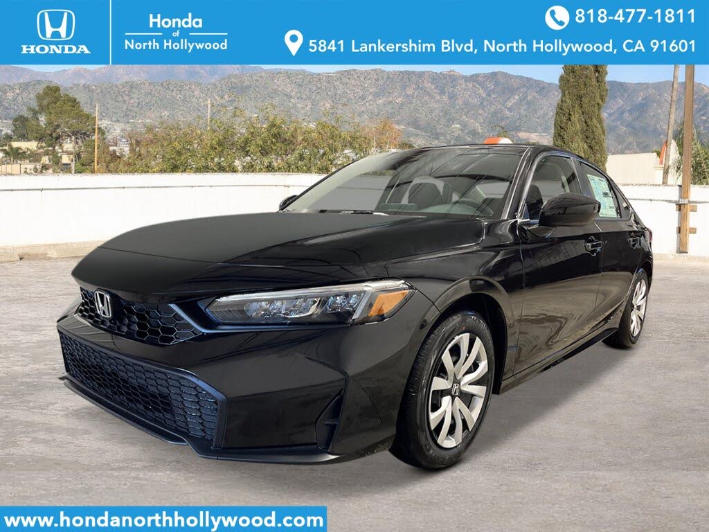 2026 Honda Civic