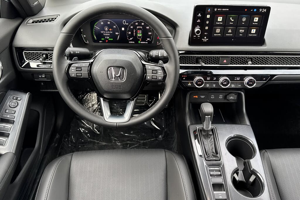 2026 Honda Civic Hybrid