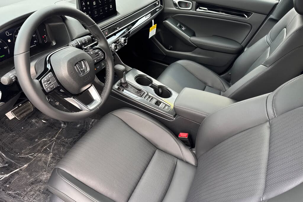 2026 Honda Civic Hybrid