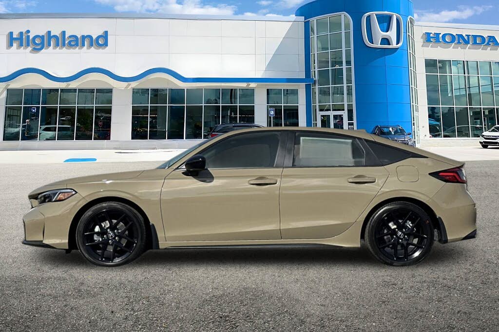 2026 Honda Civic Hybrid