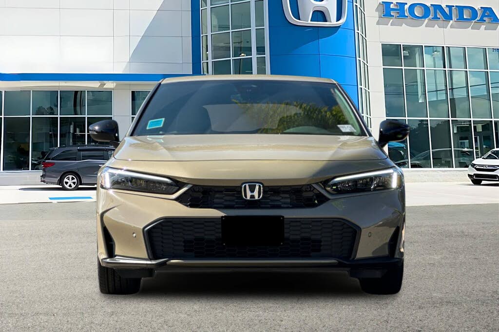2026 Honda Civic Hybrid