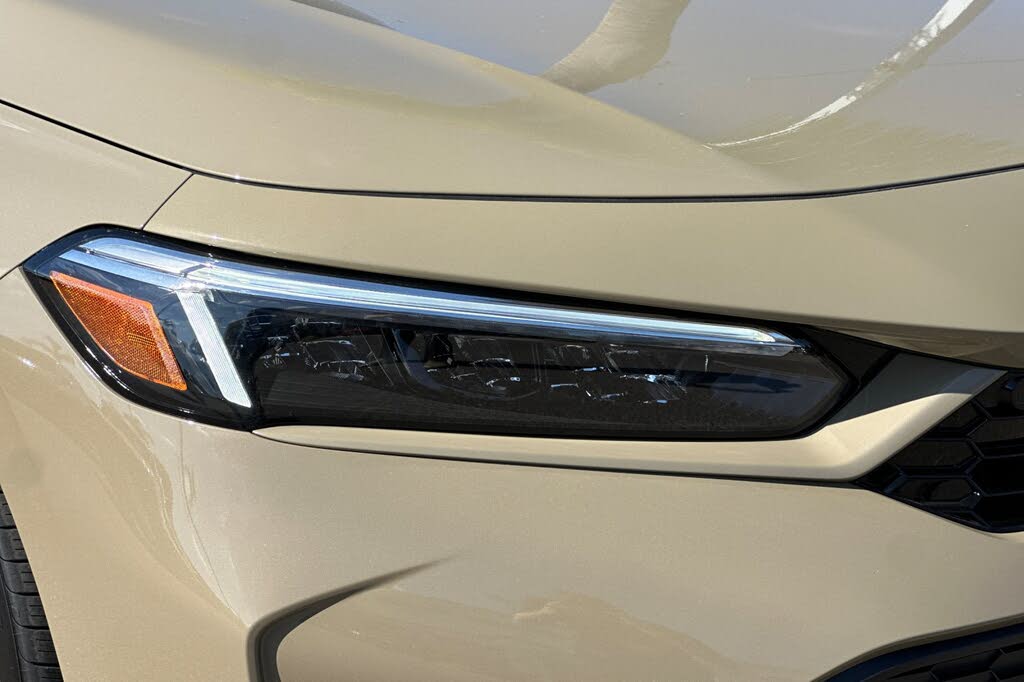 2026 Honda Civic Hybrid