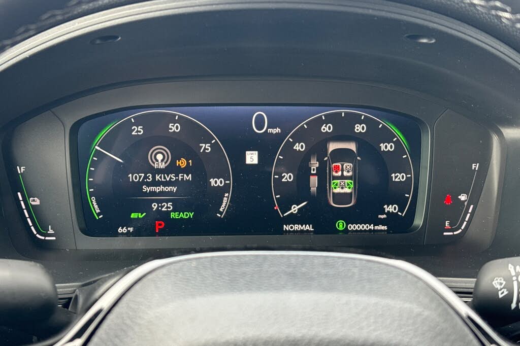 2026 Honda Civic Hybrid