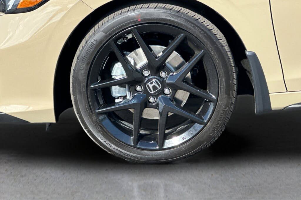 2026 Honda Civic Hybrid