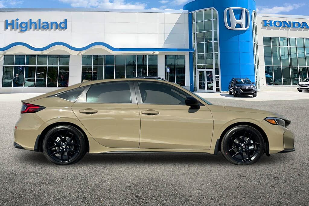 2026 Honda Civic Hybrid