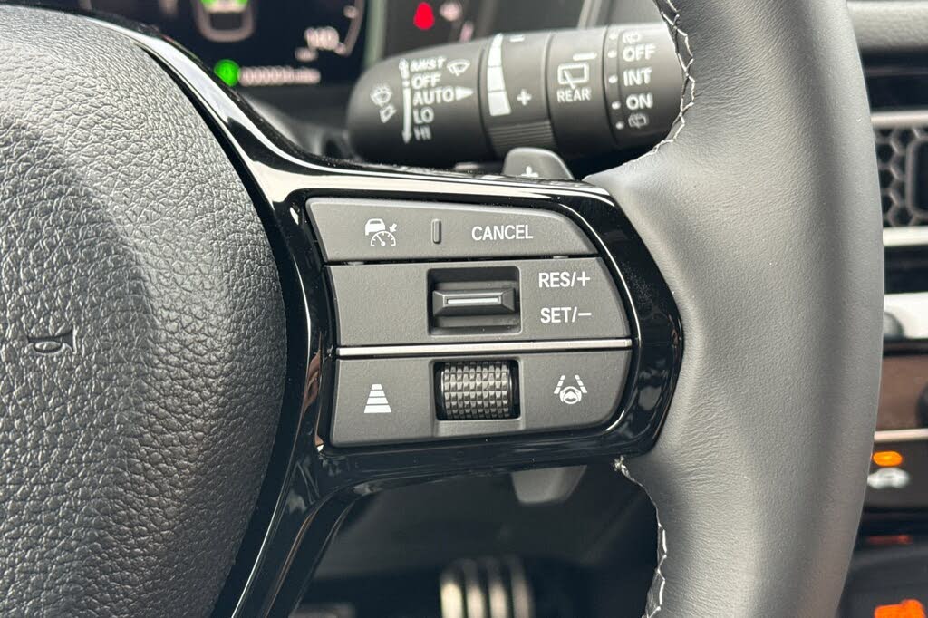 2026 Honda Civic Hybrid