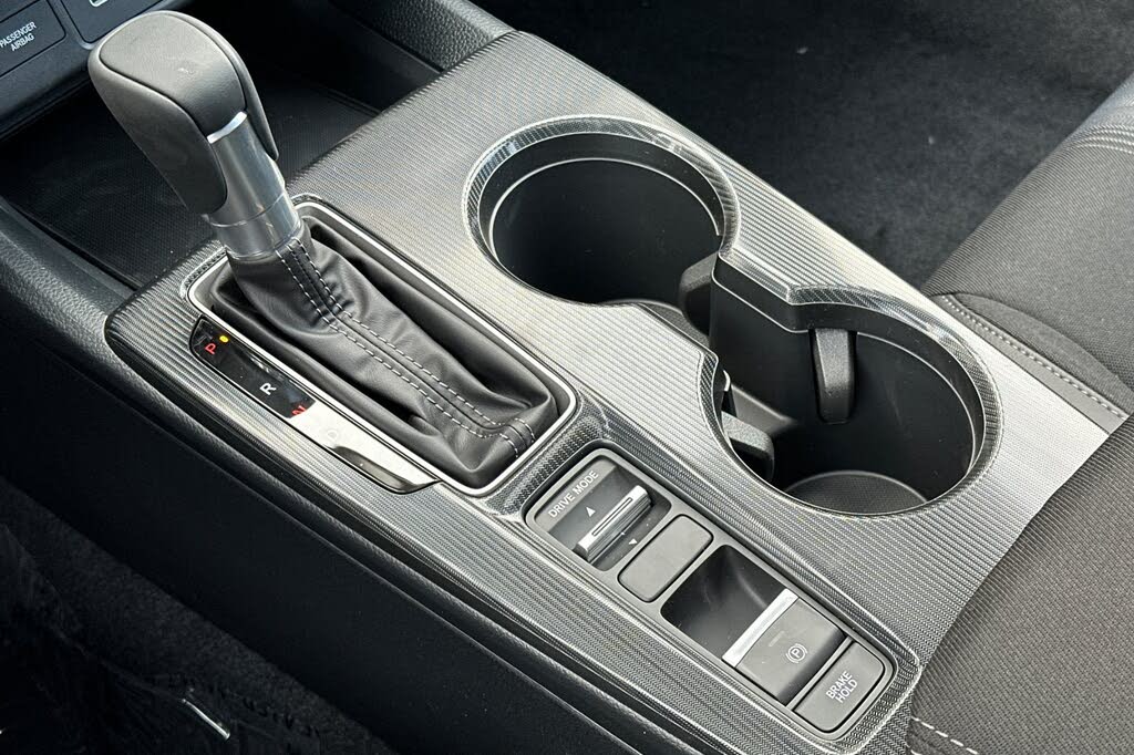 2026 Honda Civic Hybrid